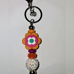 🩷 FLOWER - BAG CLIP